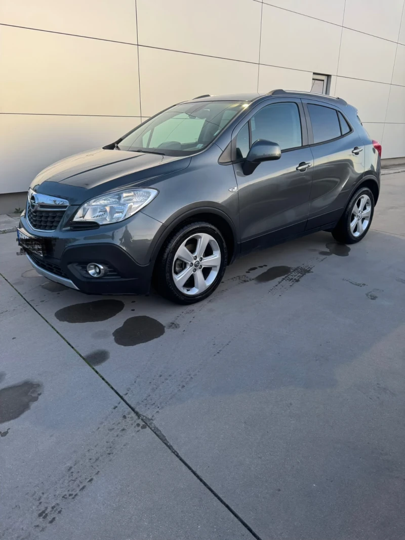 Opel Mokka