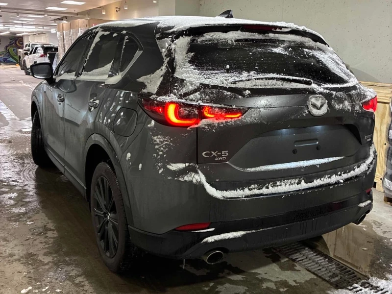 Mazda CX-5 * Sport Design * CARFAX * БЕЗ ПЪРВОНАЧАЛНА ВНОСКА, снимка 2 - Автомобили и джипове - 52737455