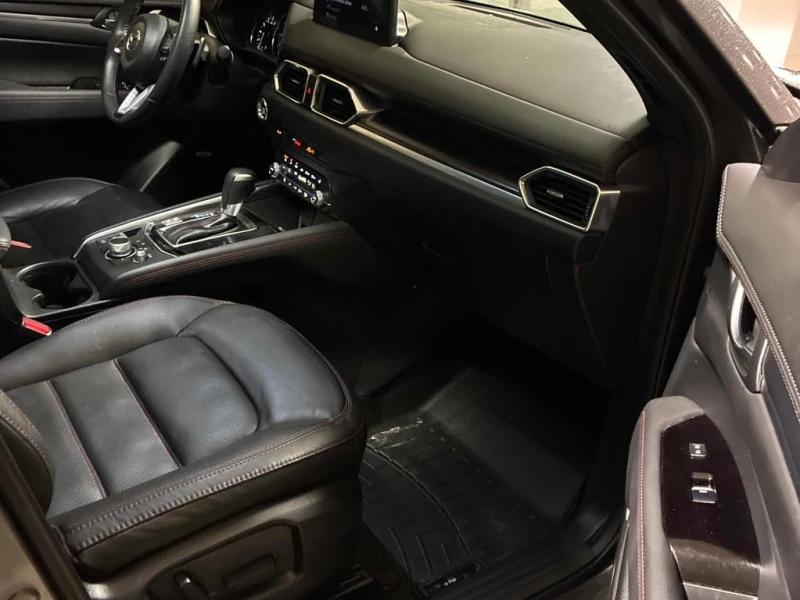 Mazda CX-5 * Sport Design * CARFAX * БЕЗ ПЪРВОНАЧАЛНА ВНОСКА, снимка 13 - Автомобили и джипове - 52737455