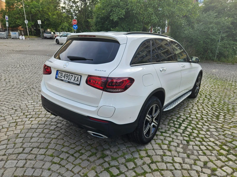 Mercedes-Benz GLC 300 DE, снимка 3 - Автомобили и джипове - 52753711