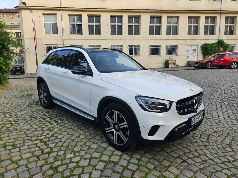 Mercedes-Benz GLC 300 DE