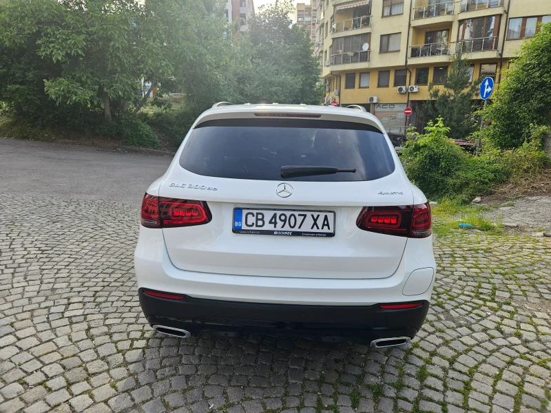 Mercedes-Benz GLC 300 DE, снимка 5 - Автомобили и джипове - 52753711