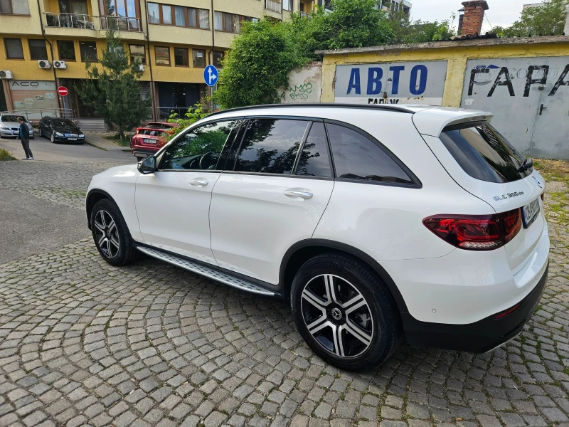 Mercedes-Benz GLC 300 DE, снимка 4 - Автомобили и джипове - 52753711