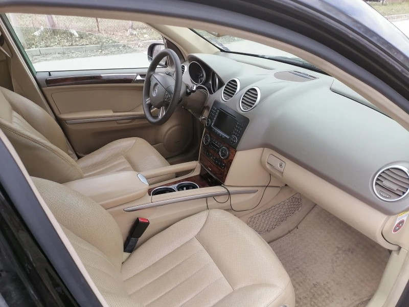 Mercedes-Benz ML 420, снимка 11 - Автомобили и джипове - 52823232