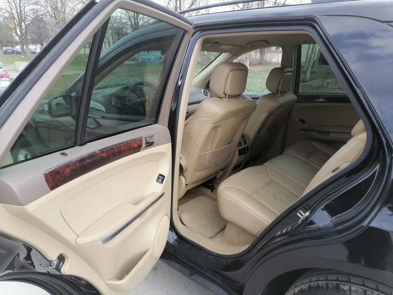 Mercedes-Benz ML 420, снимка 9 - Автомобили и джипове - 52823232