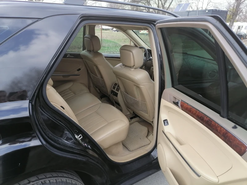 Mercedes-Benz ML 420, снимка 10 - Автомобили и джипове - 52823232
