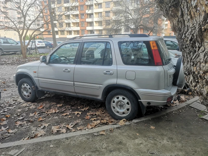 Honda Cr-v 2000г./147кс Газ, снимка 3 - Автомобили и джипове - 52886467