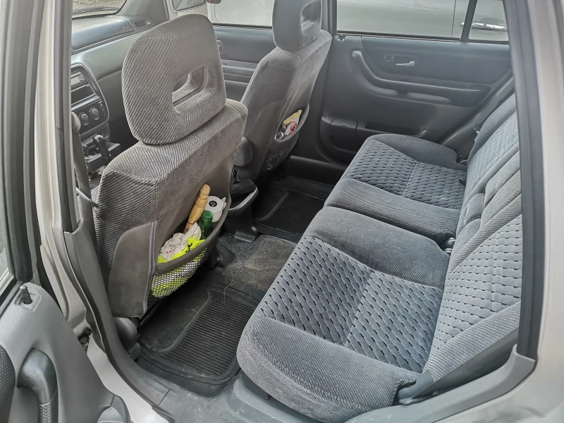 Honda Cr-v 2000г./147кс Газ, снимка 6 - Автомобили и джипове - 52886467