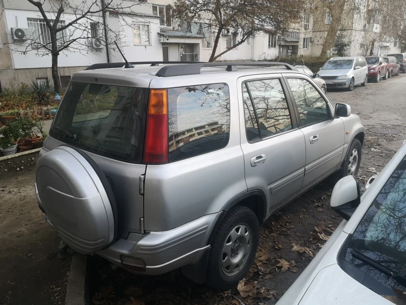 Honda Cr-v 2000г./147кс Газ, снимка 4 - Автомобили и джипове - 52886467