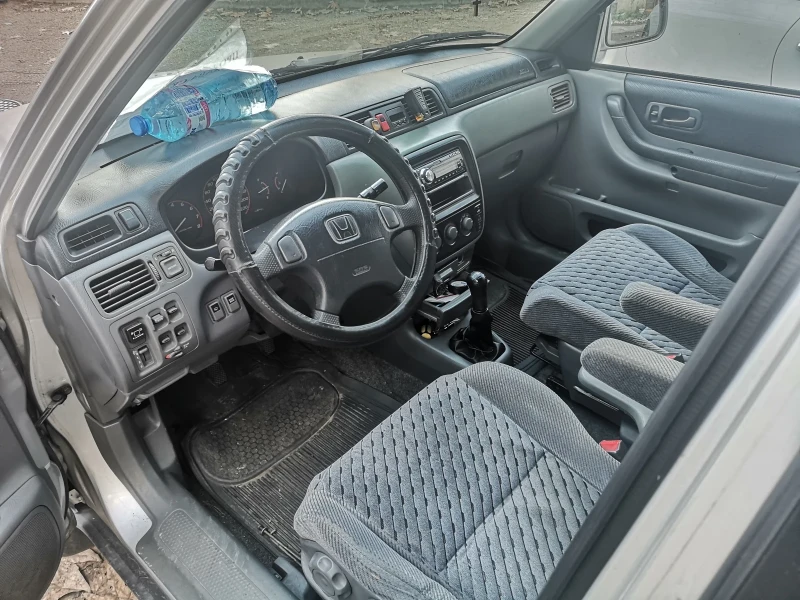 Honda Cr-v 2000г./147кс Газ, снимка 7 - Автомобили и джипове - 52886467