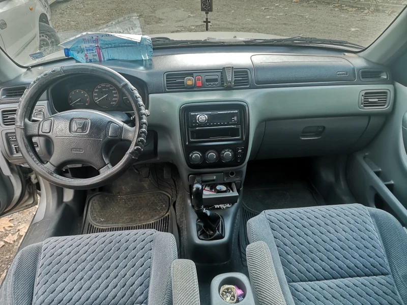 Honda Cr-v 2000г./147кс Газ, снимка 5 - Автомобили и джипове - 52886467