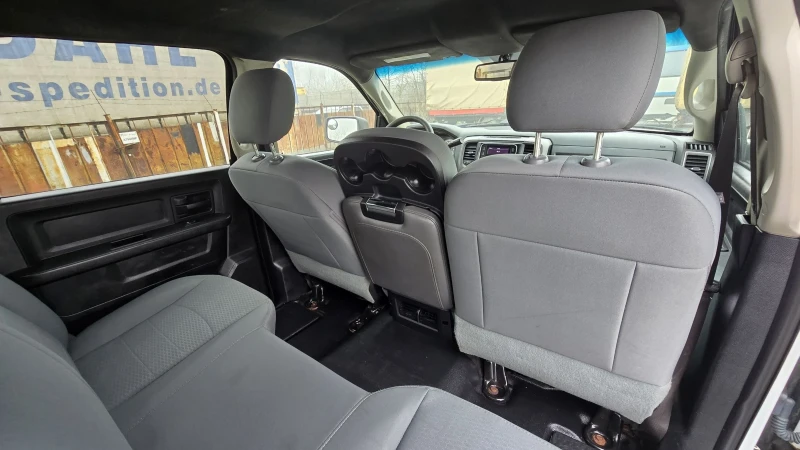 Dodge RAM 1500 5.7 HEMI, снимка 7 - Автомобили и джипове - 53518854