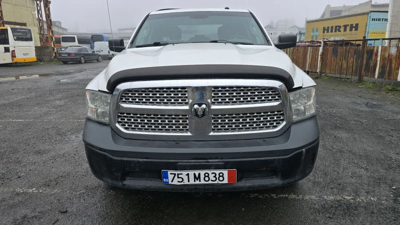 Dodge RAM 1500 5.7 HEMI