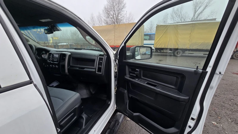 Dodge RAM 1500 5.7 HEMI, снимка 9 - Автомобили и джипове - 53518854