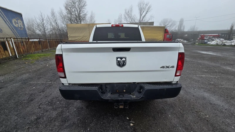 Dodge RAM 1500 5.7 HEMI, снимка 4 - Автомобили и джипове - 53518854