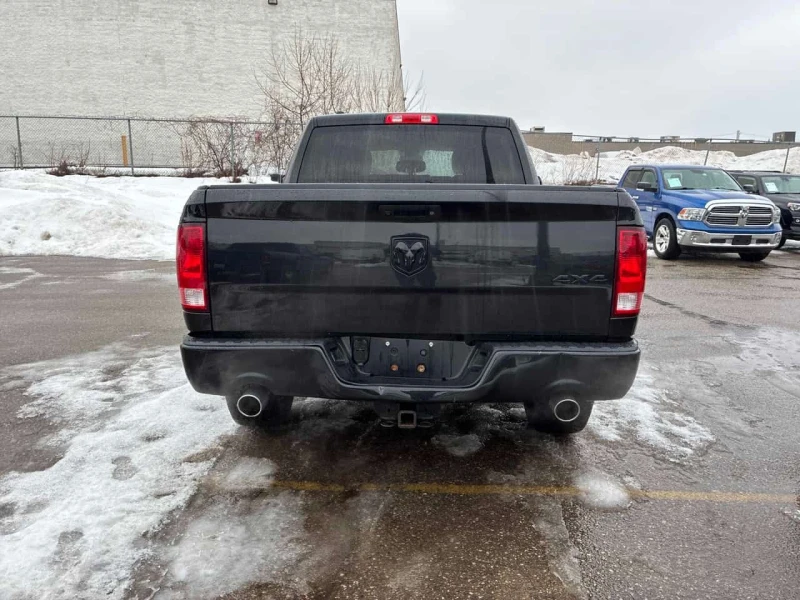 Dodge RAM 1500 * Express * 5.7* KEYLESS* , снимка 4 - Автомобили и джипове - 53536724