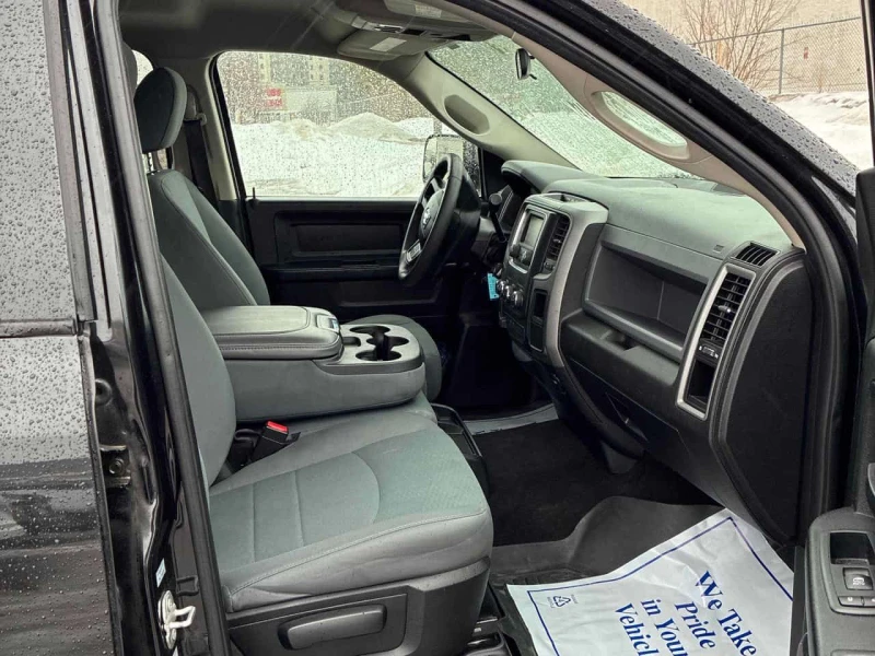 Dodge RAM 1500 * Express * 5.7* KEYLESS* , снимка 15 - Автомобили и джипове - 53536724