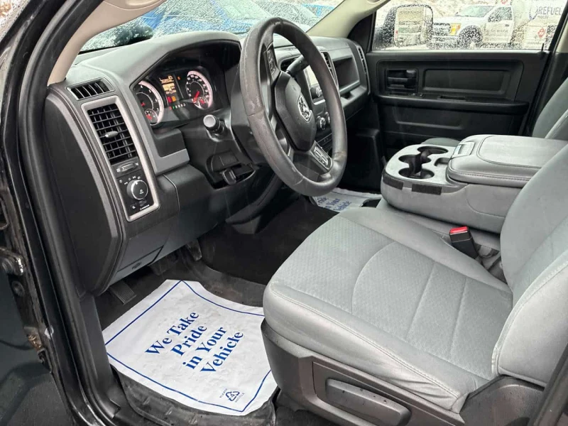 Dodge RAM 1500 * Express * 5.7* KEYLESS* , снимка 5 - Автомобили и джипове - 53536724