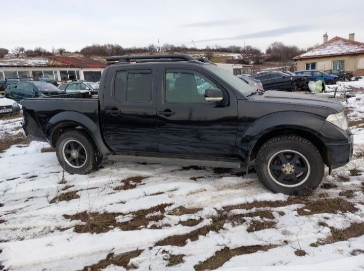 Nissan Navara, снимка 3 - Автомобили и джипове - 47046804