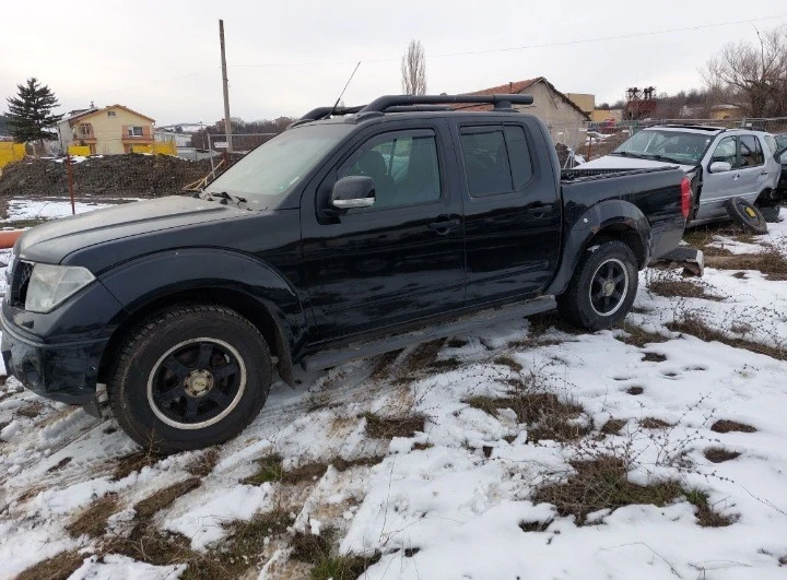 Nissan Navara, снимка 4 - Автомобили и джипове - 47046804