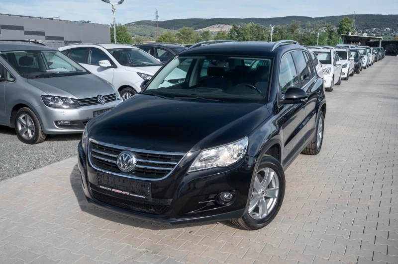 VW Tiguan 2.0* 4x4* TDI* - 15999 лв. - 70927432 1