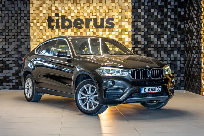 BMW X6 4.0d xDrive EXCLUSIVE - 47899 лв. - 37751007 1