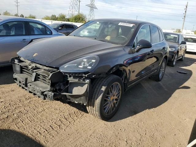 Porsche Cayenne S* PDK* ПОДГРЕВ* КАМЕРА* КЕЙЛЕС* LANE* ASSIST - 30999 лв. / 15849.54 € - 77903971 1