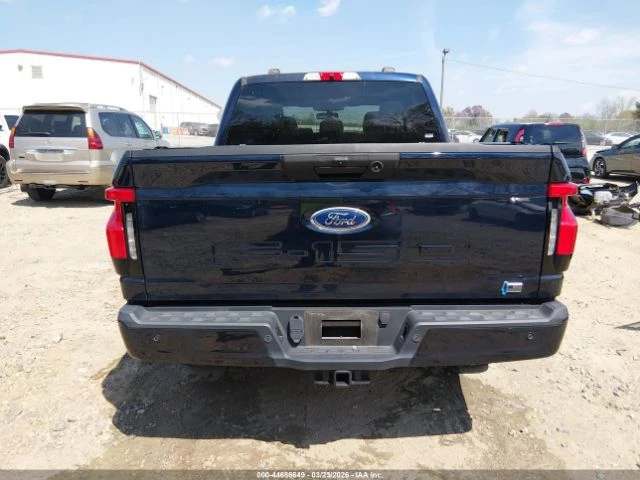 Ford F150 Lightning Pro 4WD SuperCrew, снимка 13 - Автомобили и джипове - 54209572
