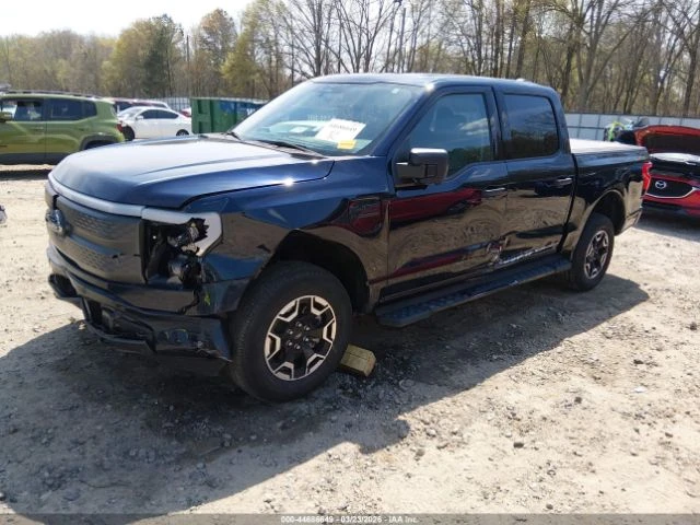 Ford F150 Lightning Pro 4WD SuperCrew, снимка 2 - Автомобили и джипове - 54209572