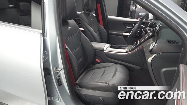 Mercedes-Benz GLC 43 AMG 4MATIC* 360 КАМЕРА* ОБДУХВАНЕ, снимка 9 - Автомобили и джипове - 54930211