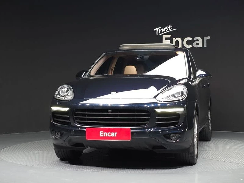 Porsche Cayenne 3.0 Diesel| 245к.с.| ВКЛ.ТЕХНОТЕСТ, снимка 3 - Автомобили и джипове - 55174141