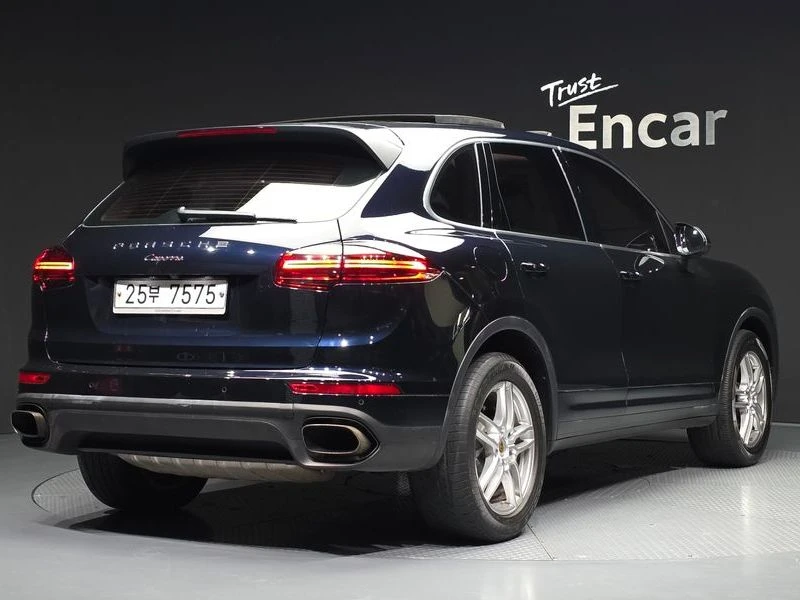 Porsche Cayenne 3.0 Diesel| 245к.с.| ВКЛ.ТЕХНОТЕСТ, снимка 2 - Автомобили и джипове - 55174141