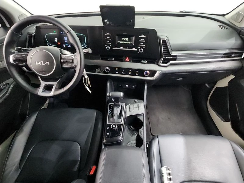 Kia Sportage LPG 2.0 2WD| 150к.с.| ВКЛ.ТЕХНОТЕСТ, снимка 7 - Автомобили и джипове - 55610780