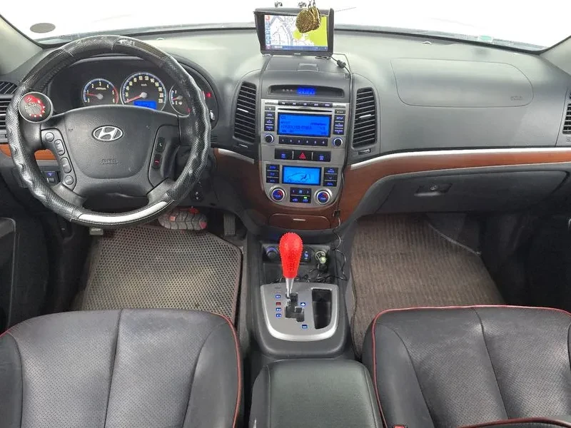 Hyundai Santa fe Cm 2Wd (2.0Vgt) Clx Top-Of-The-Line Model, снимка 6 - Автомобили и джипове - 56112002