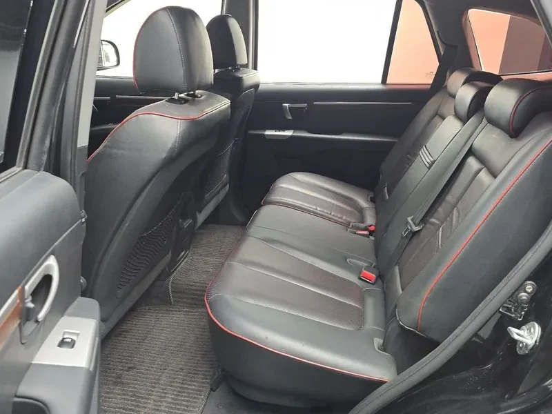 Hyundai Santa fe Cm 2Wd (2.0Vgt) Clx Top-Of-The-Line Model, снимка 11 - Автомобили и джипове - 56112002