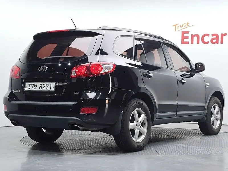 Hyundai Santa fe Cm 2Wd (2.0Vgt) Clx Top-Of-The-Line Model