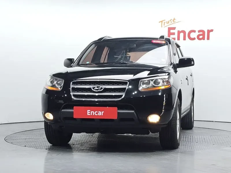 Hyundai Santa fe Cm 2Wd (2.0Vgt) Clx Top-Of-The-Line Model, снимка 2 - Автомобили и джипове - 56112002