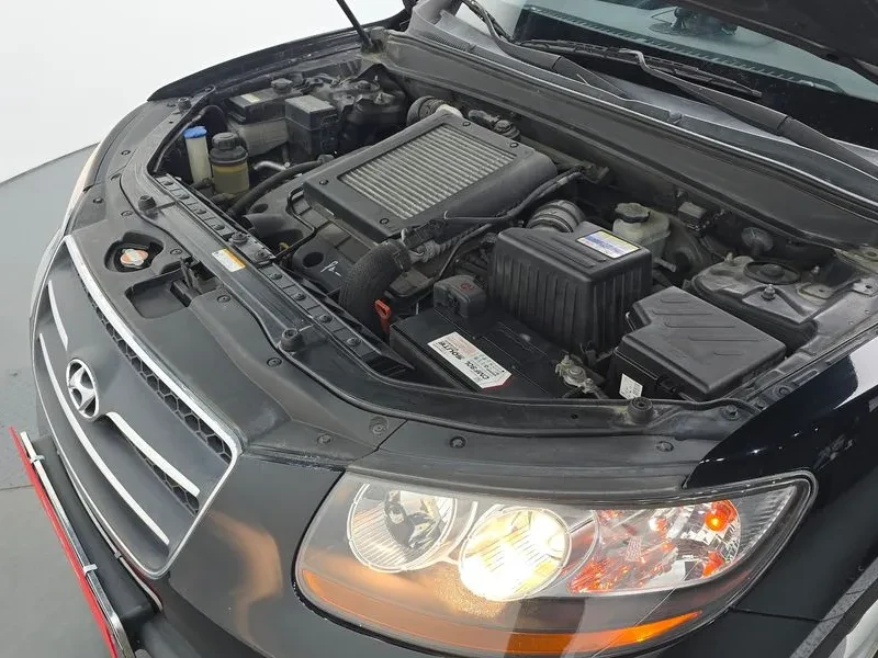 Hyundai Santa fe Cm 2Wd (2.0Vgt) Clx Top-Of-The-Line Model, снимка 5 - Автомобили и джипове - 56112002