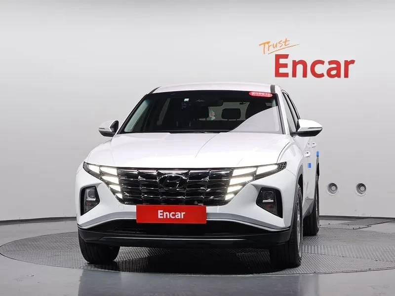 Hyundai Tucson 1.6T 2WD