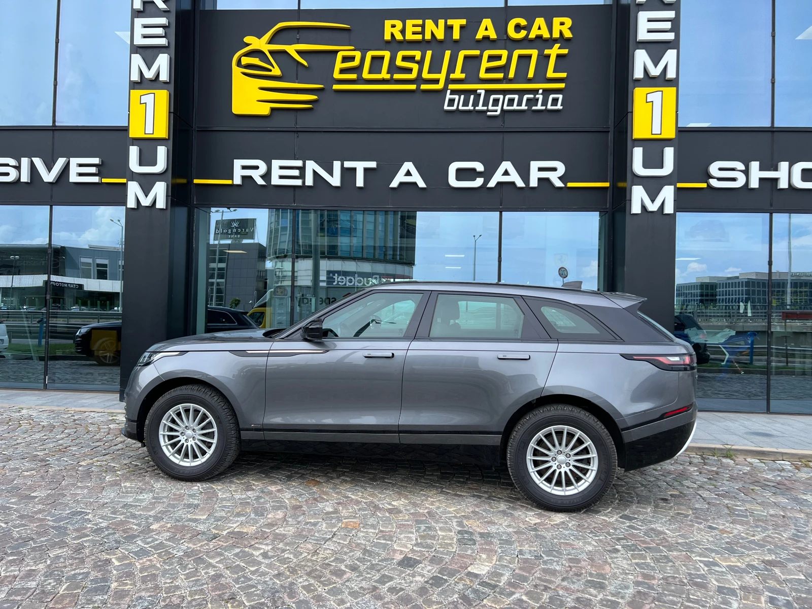 Land Rover Range Rover Velar Оперативен лизинг 2400лв на месец, снимка 1