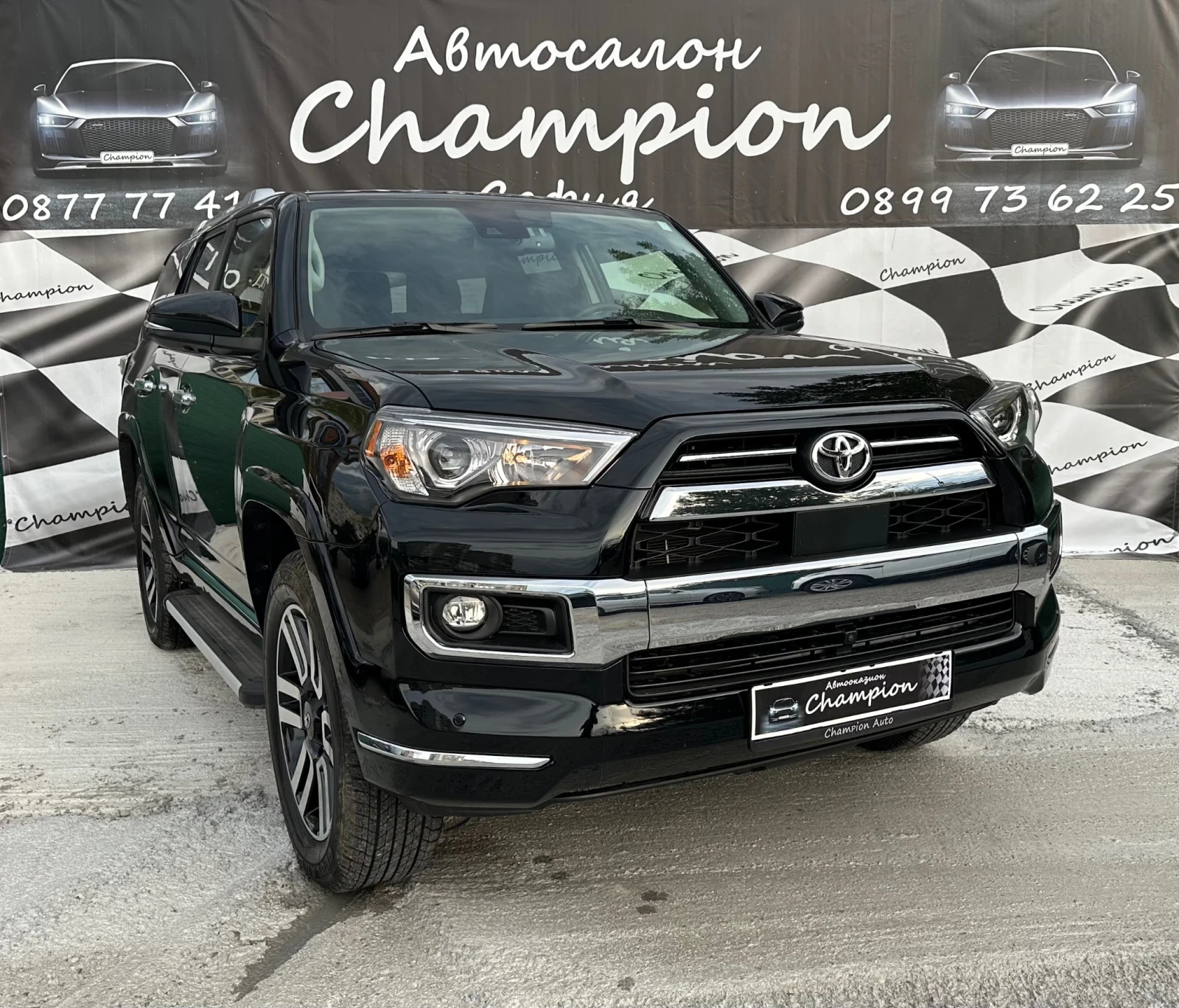 Toyota 4runner SR5 4x4 6000 км - изображение 3