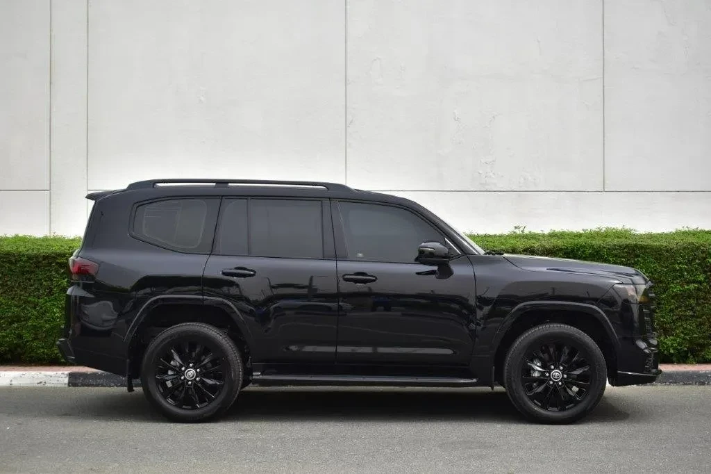 Toyota Land cruiser GX-R V6 3.5L TWIN TURBO BLACK EDITION - изображение 2