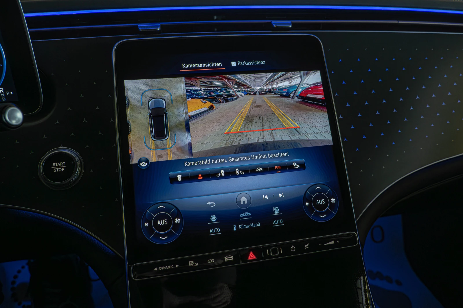 Mercedes-Benz EQE 350+ SUV/4Matic/Edition/Digital Light/Burm/360 | Mobile.bg   14