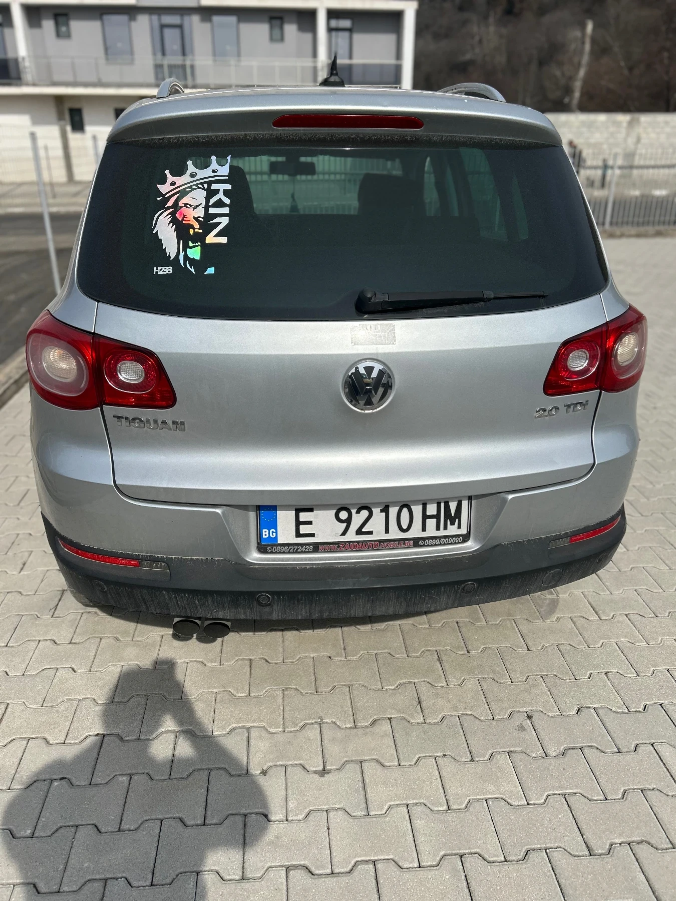 VW Tiguan 2.0 - изображение 3