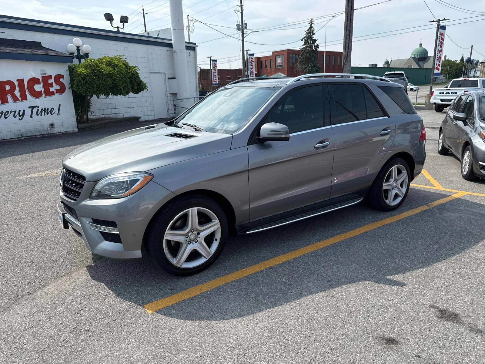 Mercedes-Benz ML 350 BlueTec* ЦЕНА ДО БЪЛГАРИЯ* (CARFAX) - изображение 2