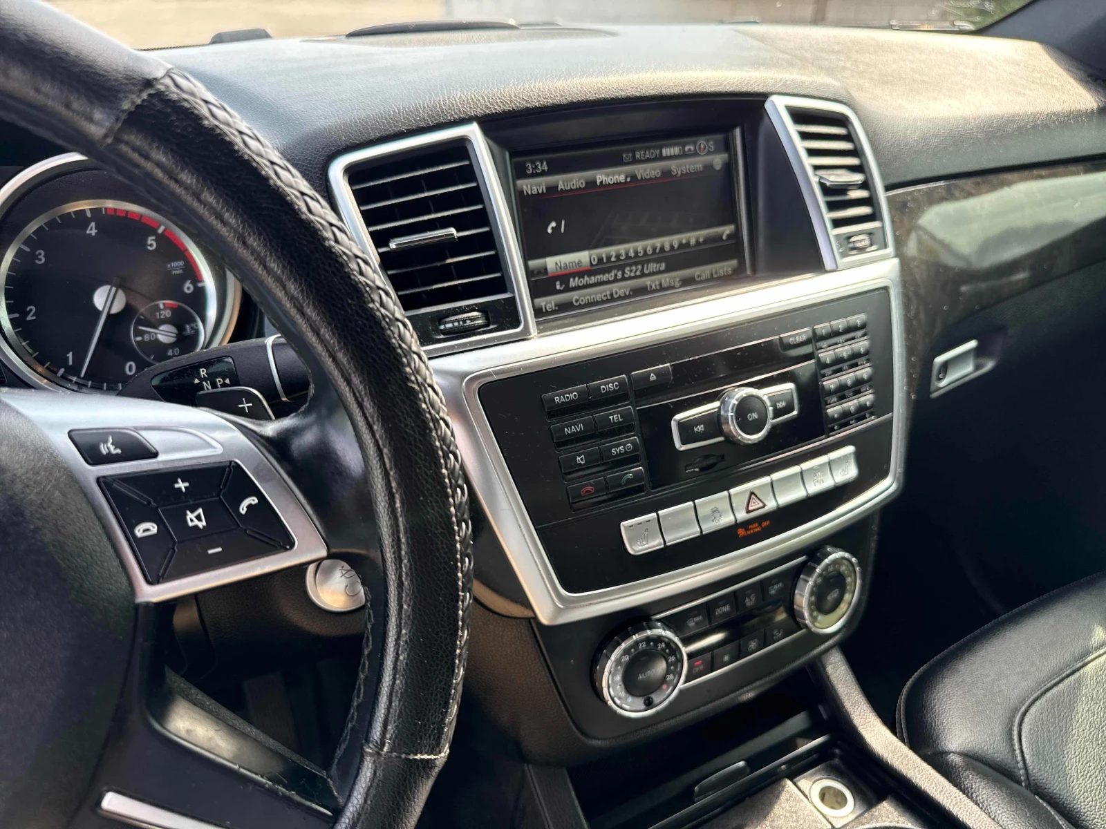 Mercedes-Benz ML 350 BlueTec* ЦЕНА ДО БЪЛГАРИЯ* (CARFAX) - изображение 6