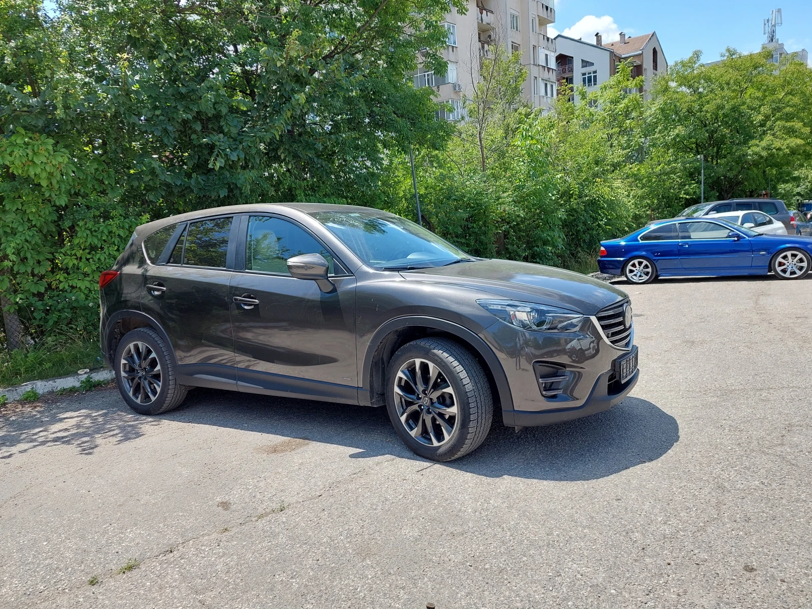 Mazda CX-5 | Mobile.bg   1