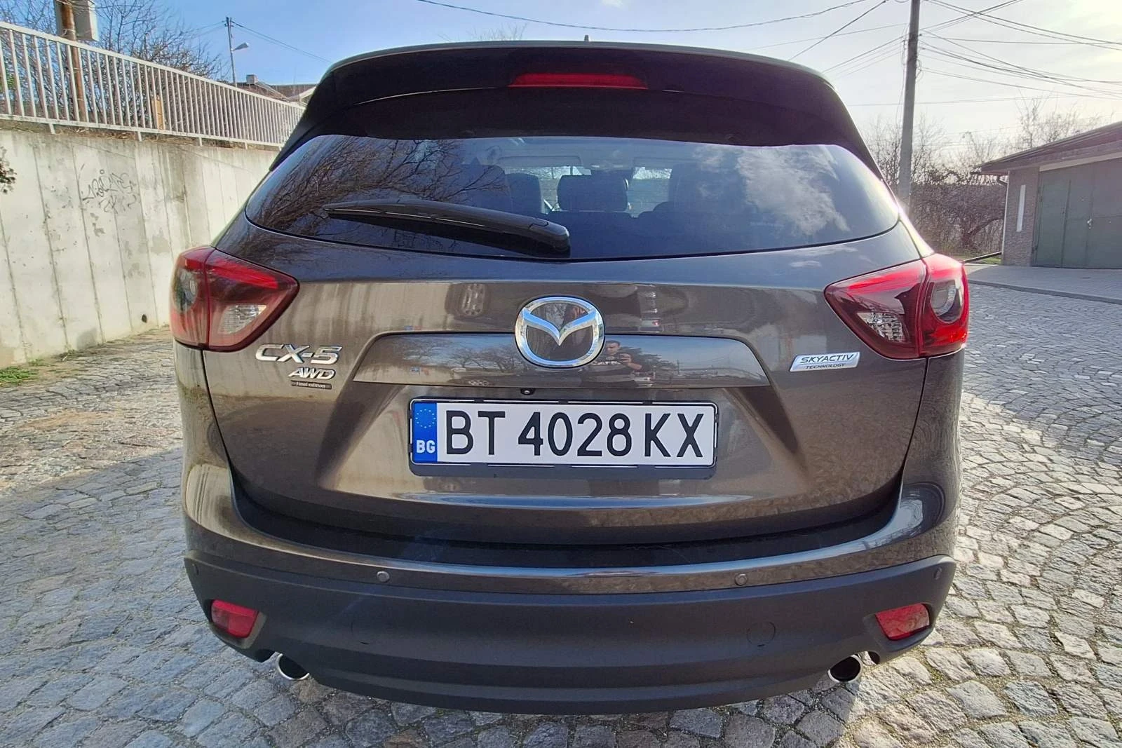 Mazda CX-5  - изображение 5