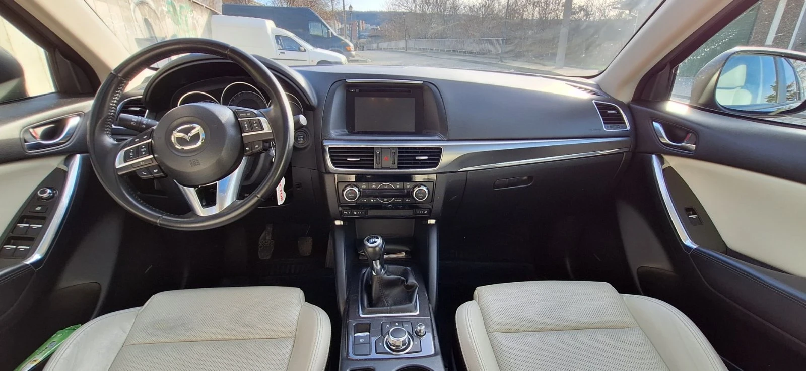 Mazda CX-5  - изображение 9