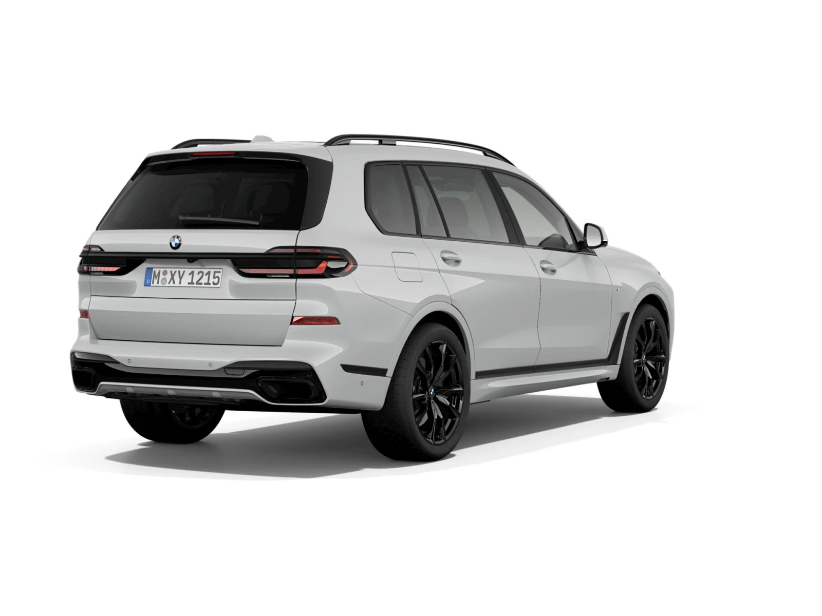 BMW X7 xDrive40d - изображение 3